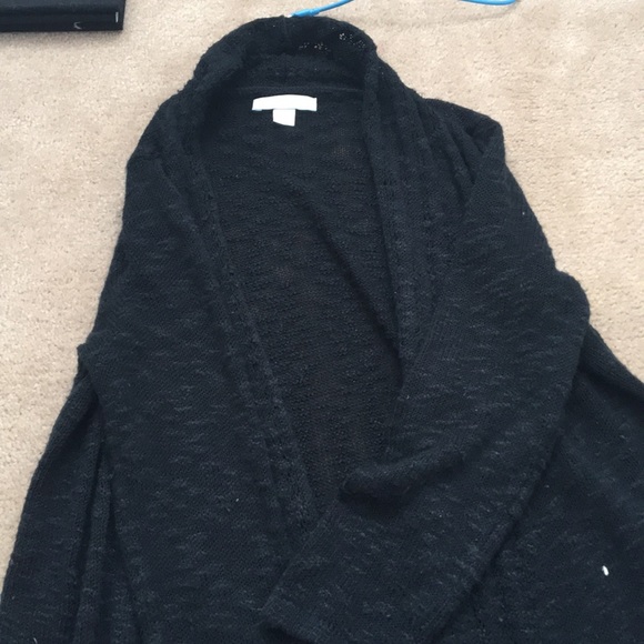 Black cardagin - Picture 1 of 1